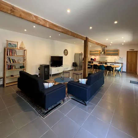 Grand Vakantiehuis Gastes