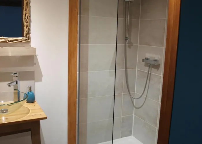 Grand Hébergement de vacances Gastes