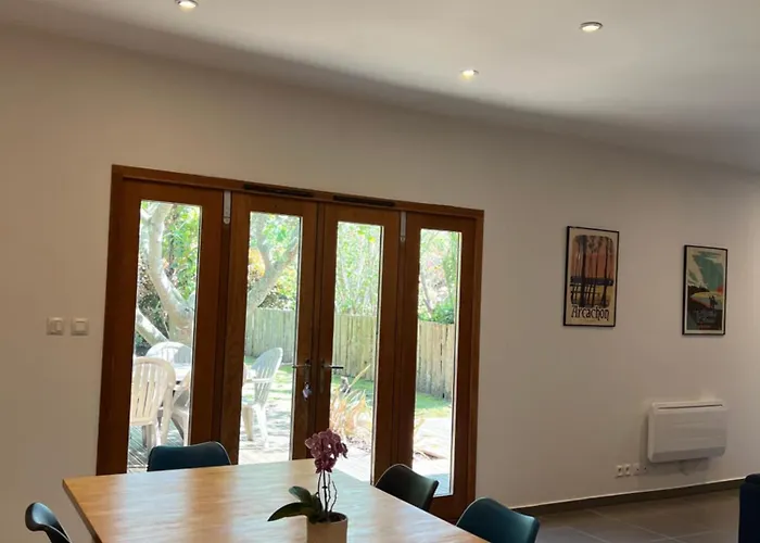 Grand Hébergement de vacances