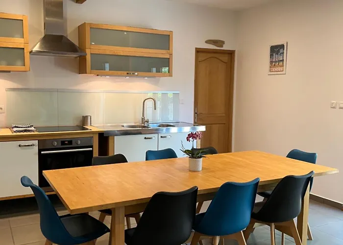 Hébergement de vacances Grand *