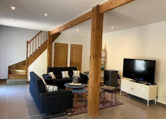 Grand Hébergement de vacances