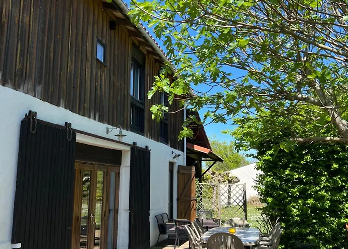 Hébergement de vacances Grand