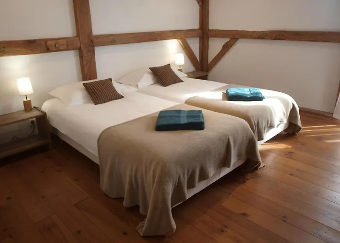 Hébergement de vacances Grand *