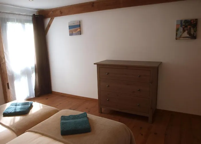 Hébergement de vacances Grand Gastes